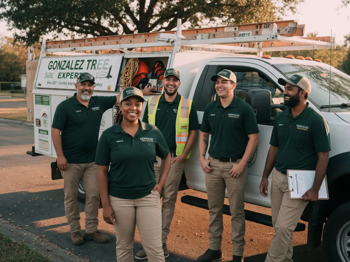 Tree Service company in Eureka Springs, AR
